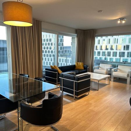 Apartment With Balcony In Brussels Center Exterior photo