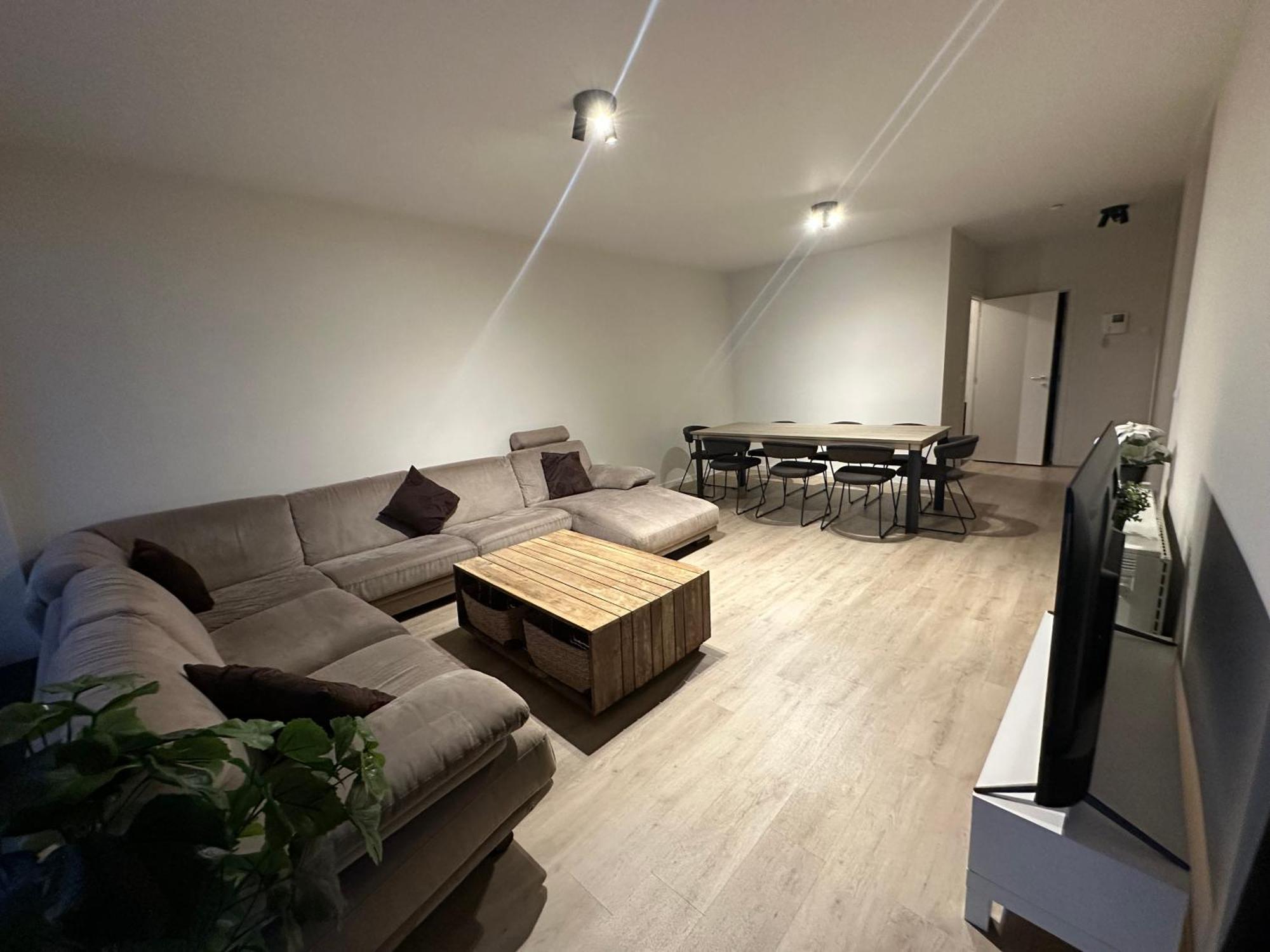 Apartment With Balcony In Brussels Center Exterior photo