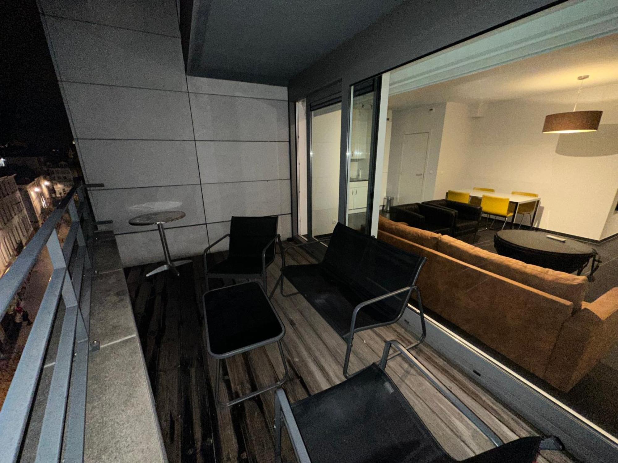 Apartment With Balcony In Brussels Center Exterior photo