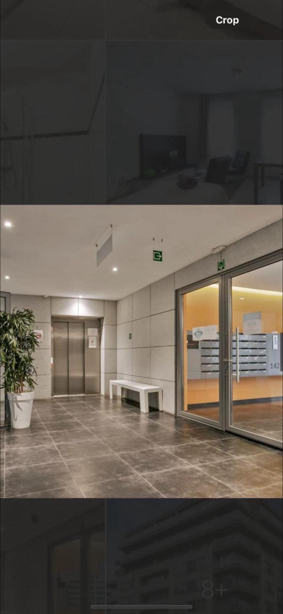 Apartment With Balcony In Brussels Center Exterior photo